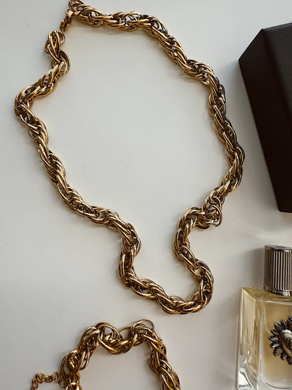 Callahan Chain Necklace