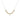 Nora Draped Necklace