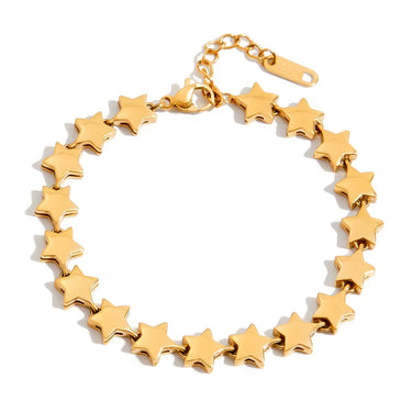 Starlace Link Bracelet