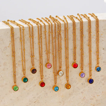 Birth Stone Collection