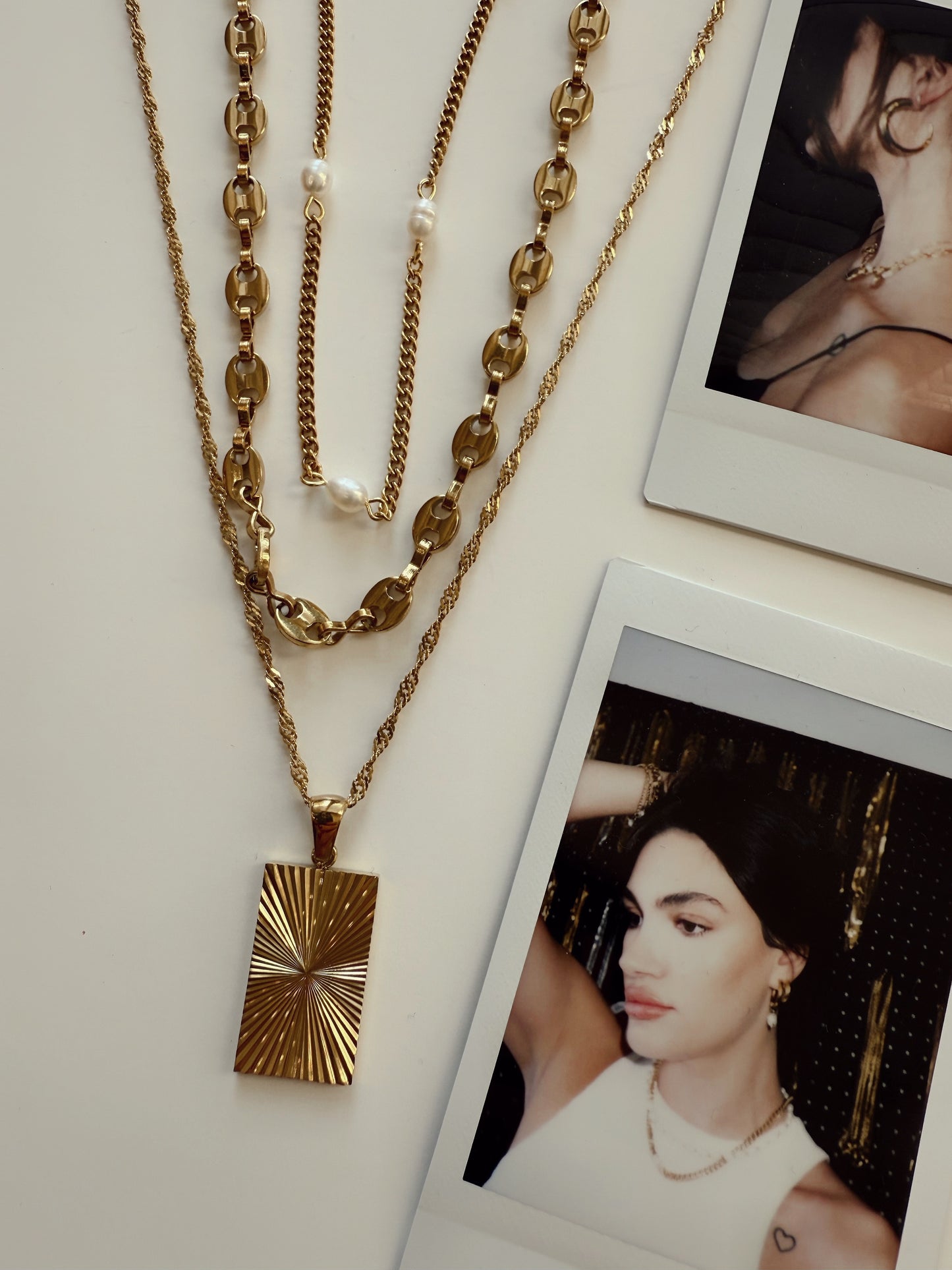 Lana Stacker Necklace