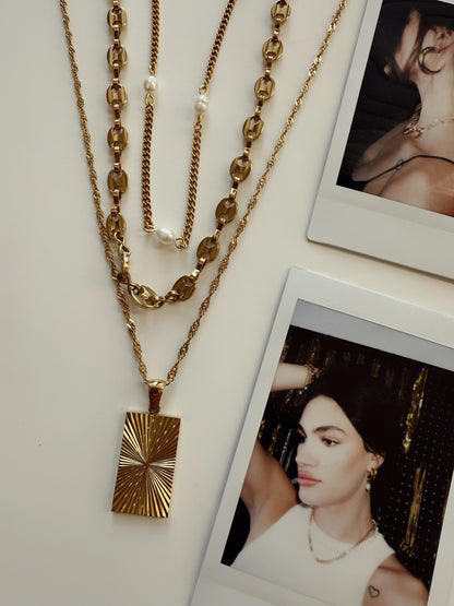 Lana Stacker Necklace