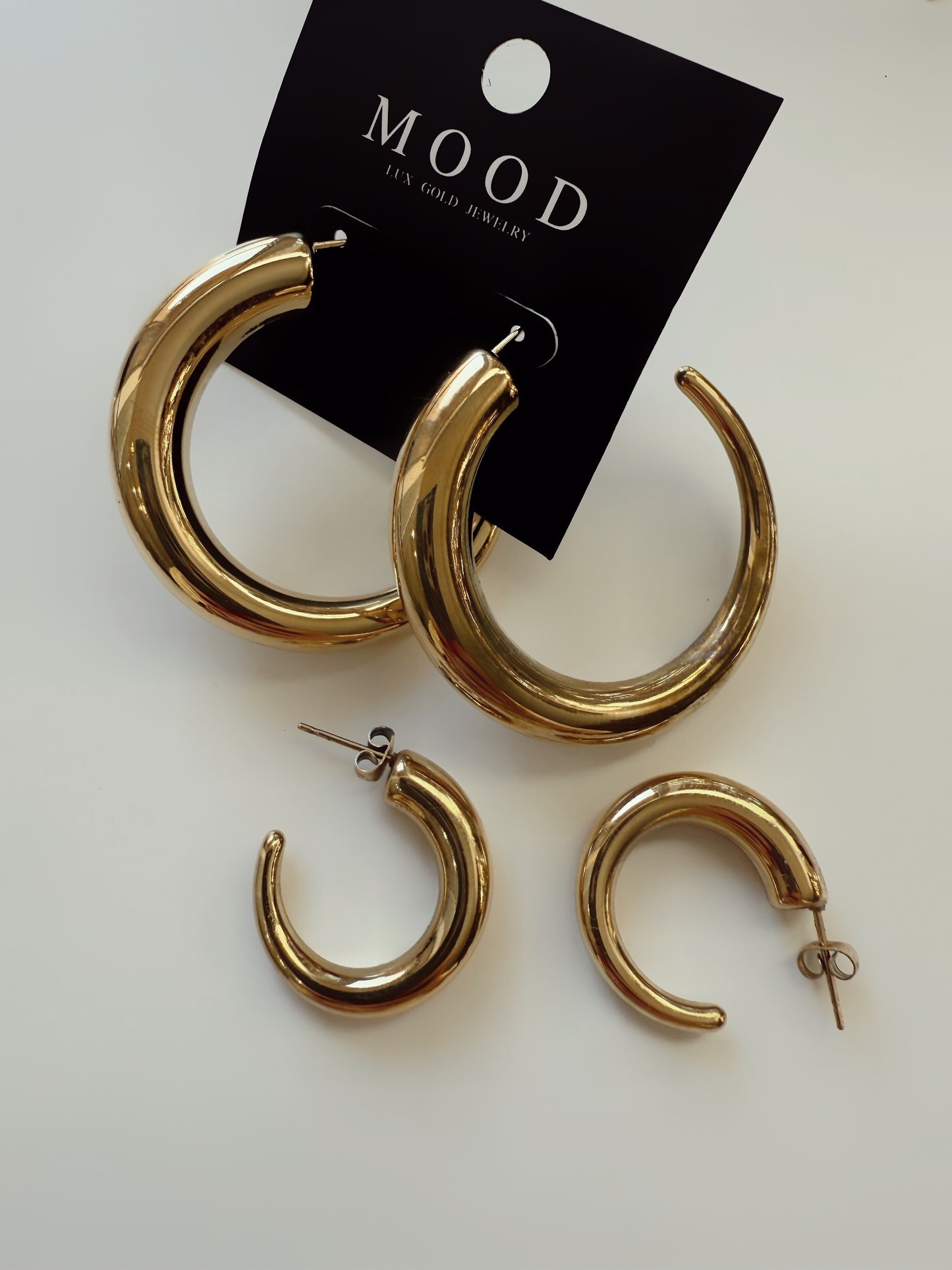 Morgan Hoops (2 sizes)