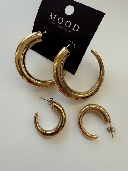 Morgan Hoops (2 sizes)