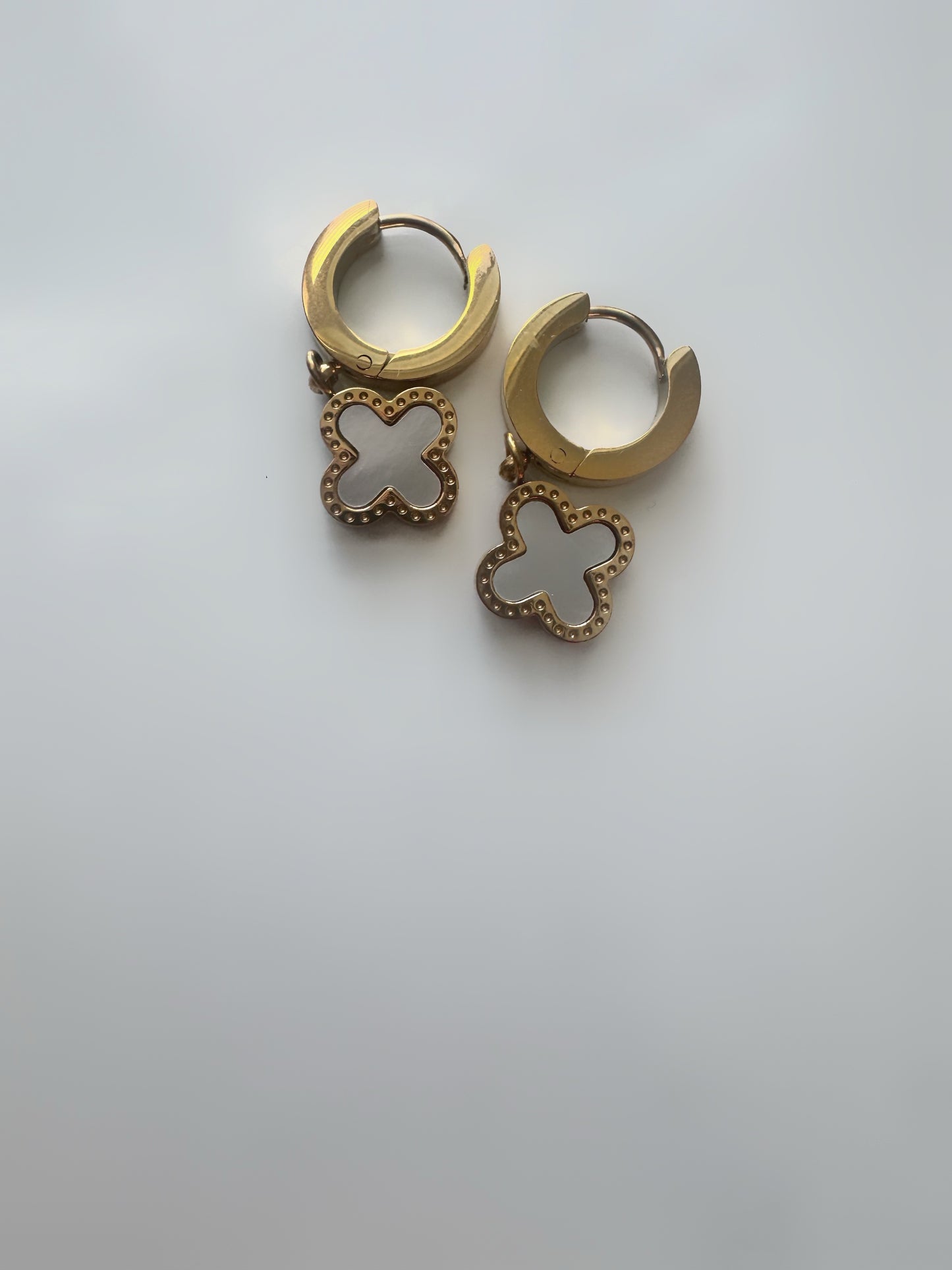 Clover Designer Earrings