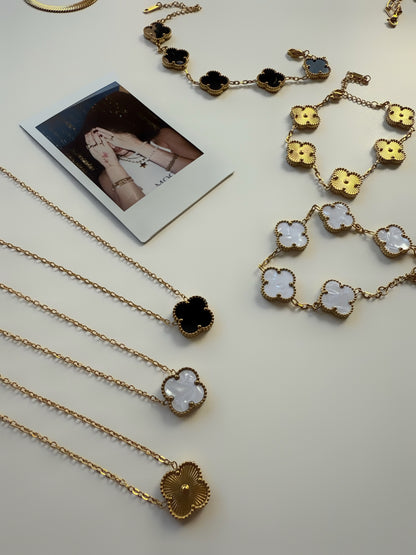 Clover Designer Bracelets (3 Colors)