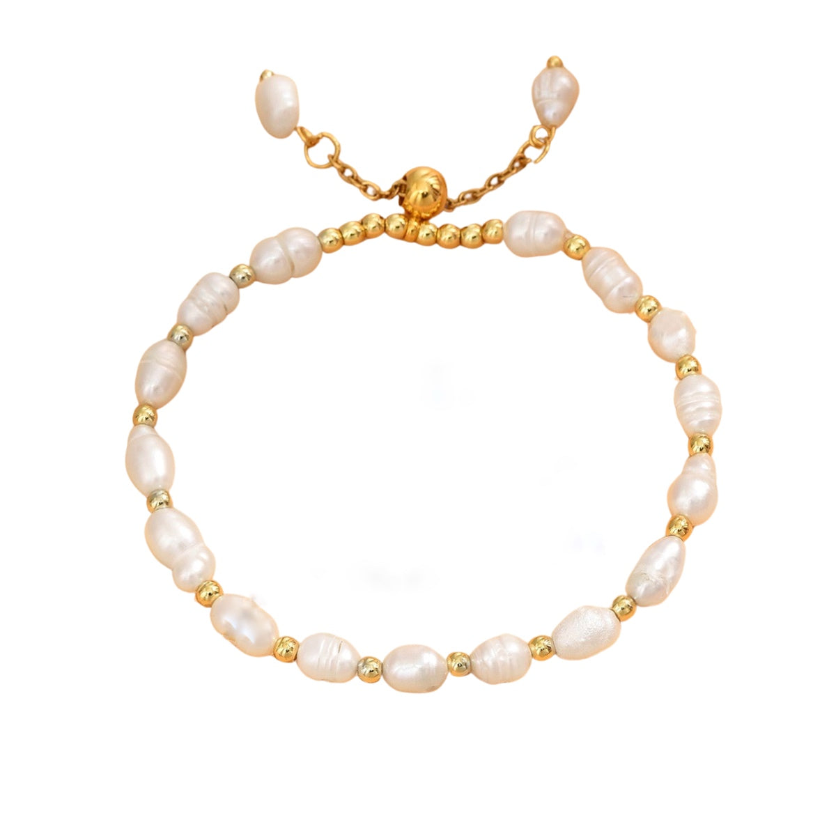 Golden Shore Bracelet