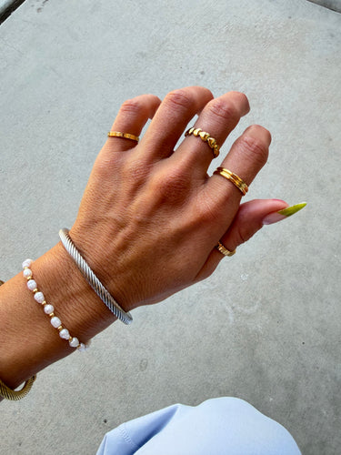 Lover Girl Ring (Midi or Pinky Ring)