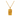 Golden Ray Pendant Necklace