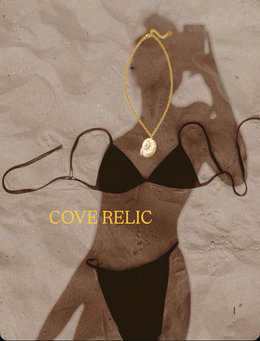 Cove Relic Necklace