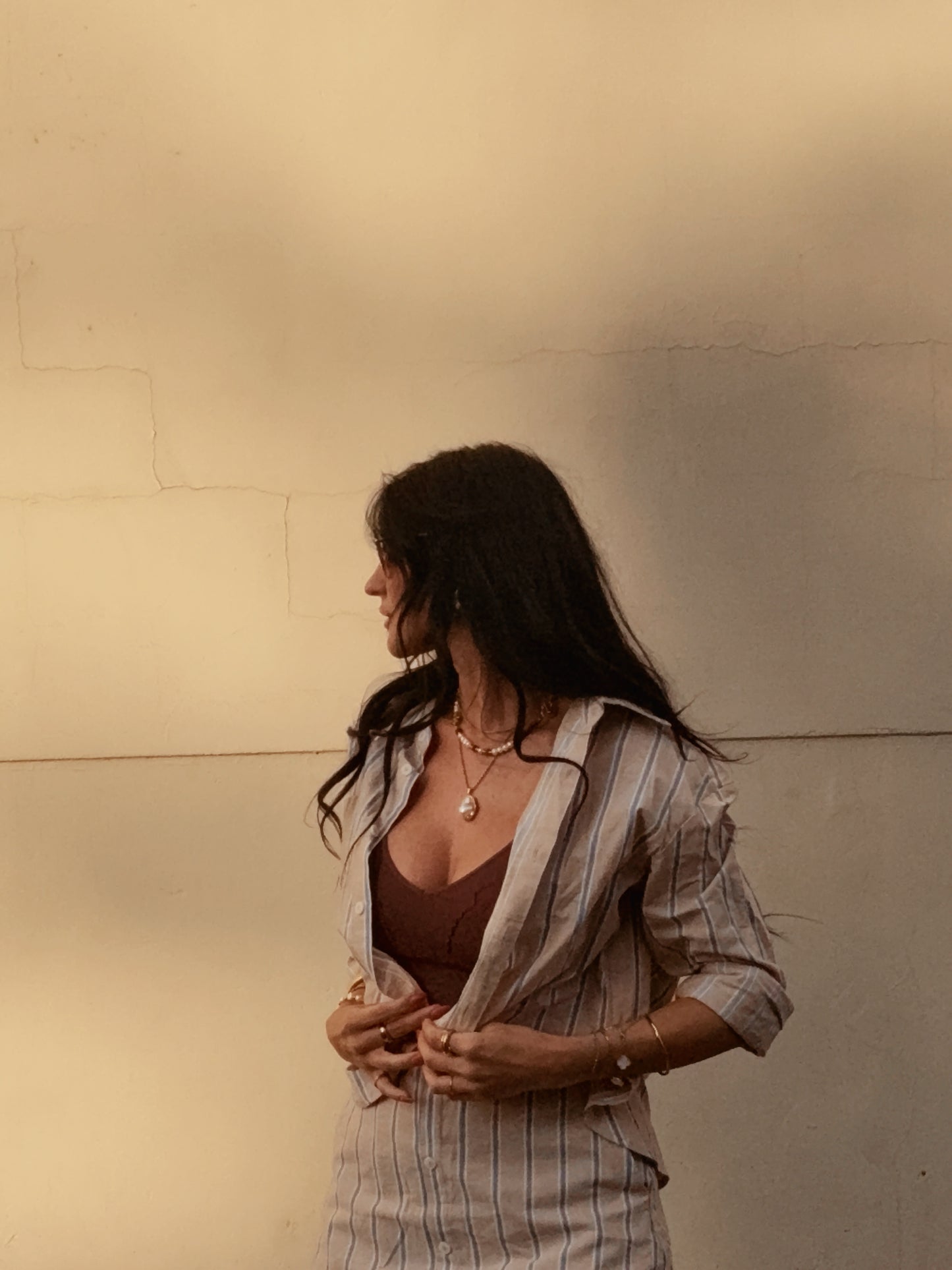 Autumn Grove Set (3 Piece Necklace)