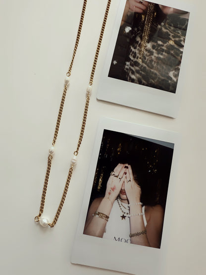 Harper Pearls Necklace