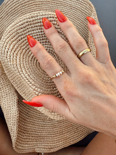Isla Pearl Ring