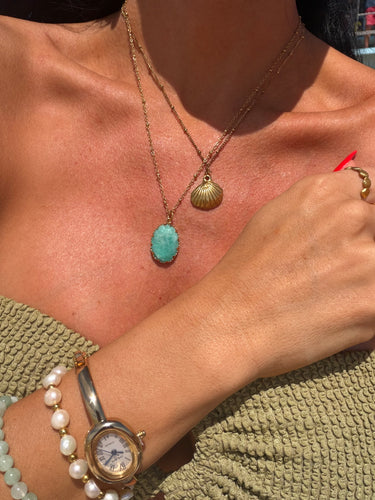 Sea Shell Necklace