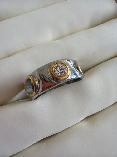 Mixed Muse Ring