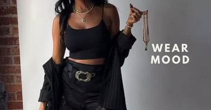 4 Piece Favorite Necklace Set (Best Selling)