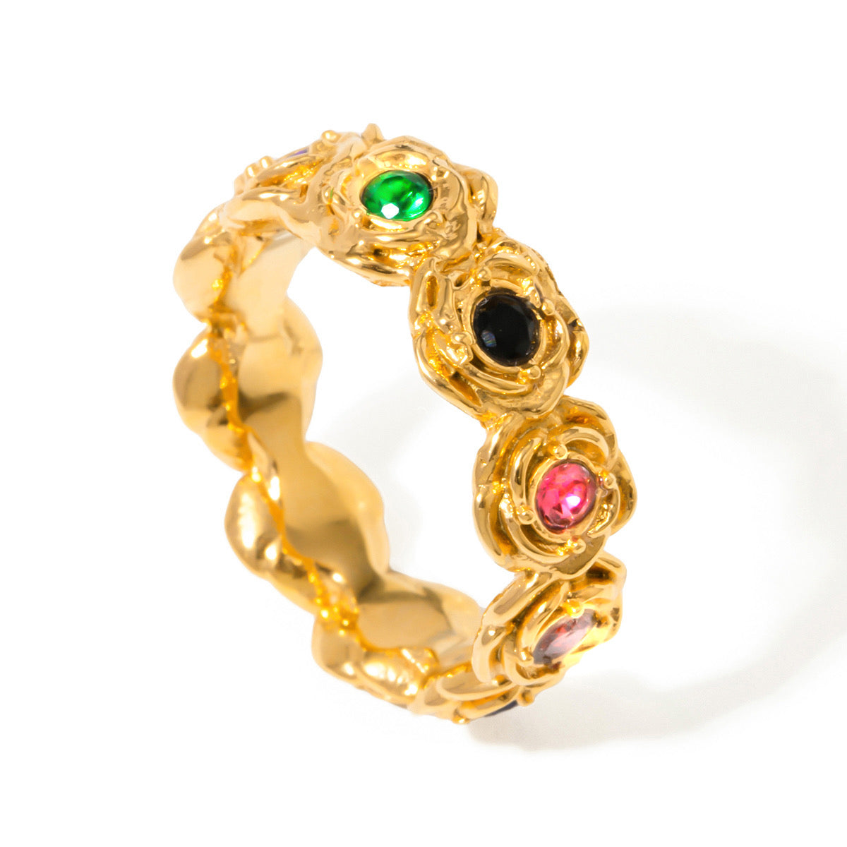 Mood Bloom Ring
