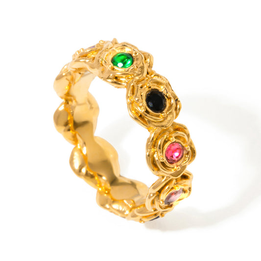 Mood Bloom Ring