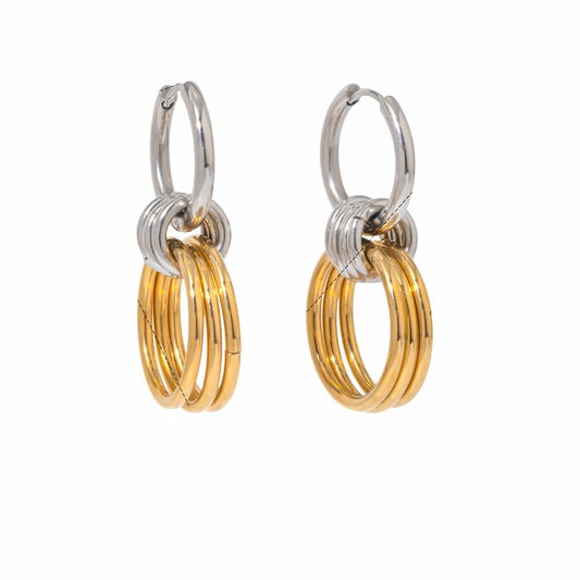 Ring Leader Hoops