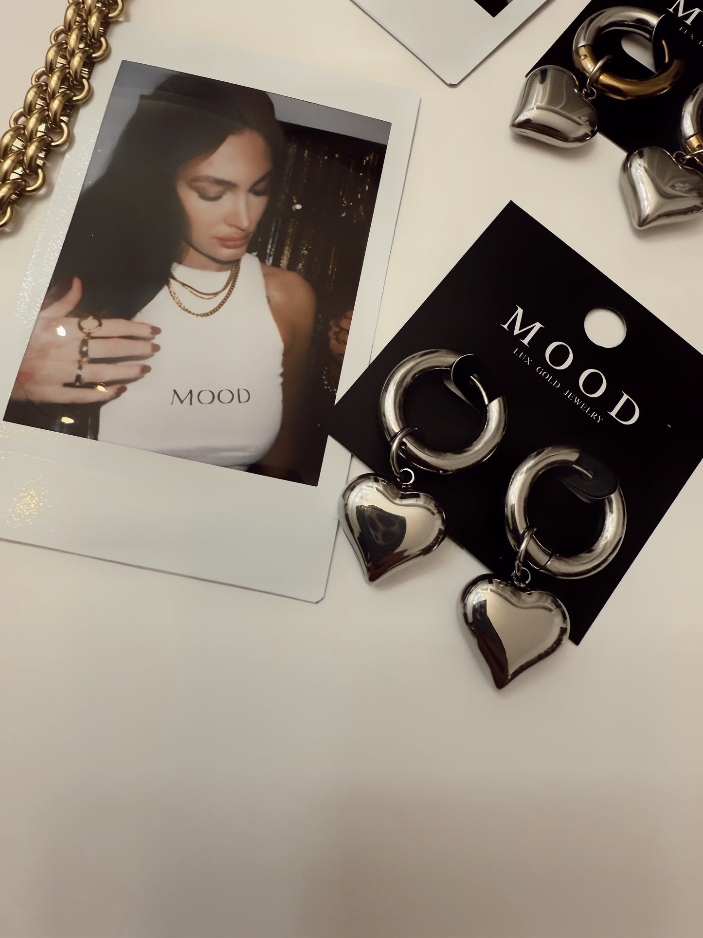 Stella Heart Huggies