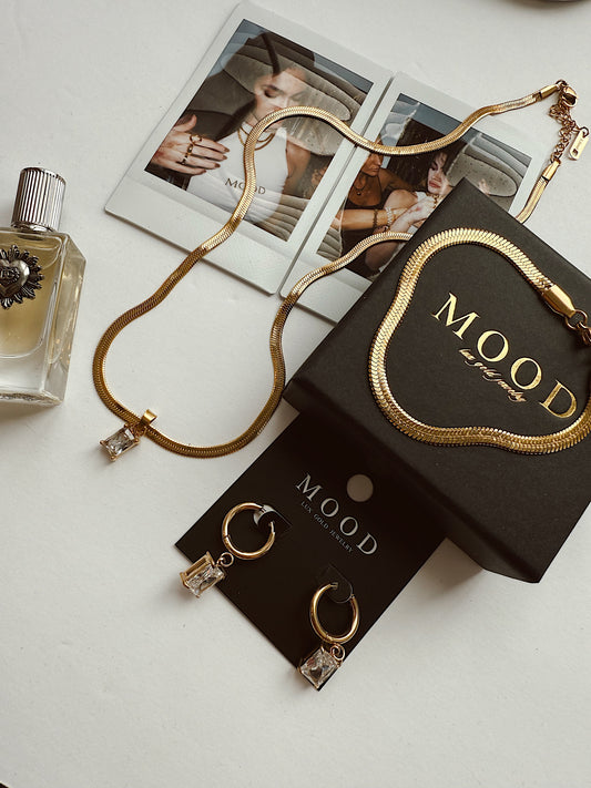 Vintage Rich Girl Set