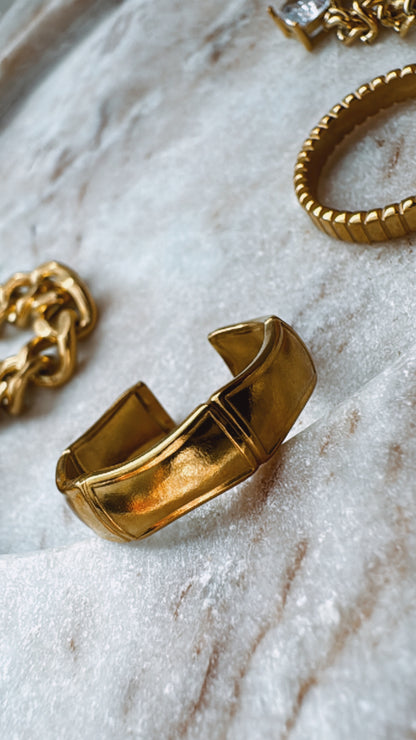 Cori Gold  Ring