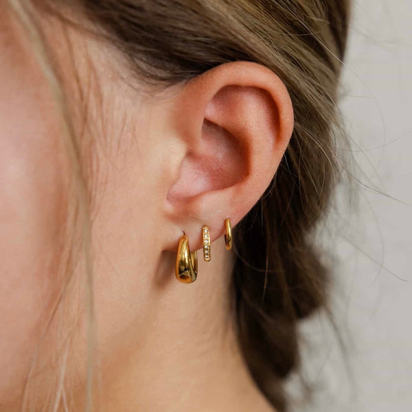 Gym Essentials Huggie Set