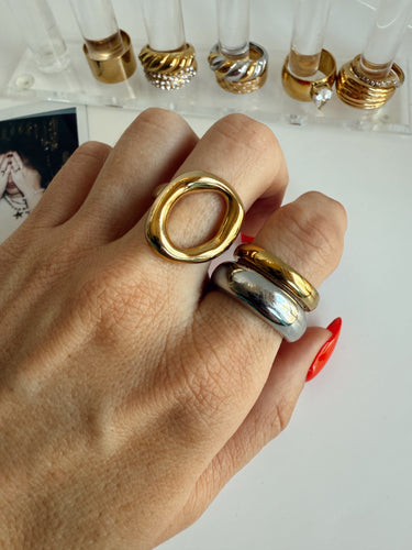 Rich Girl Ring