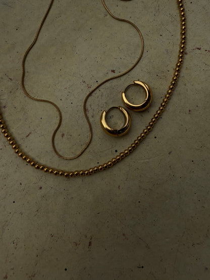 Everyday Sleek Snake Chain