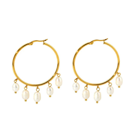 Coastal Cowgirl Earrings