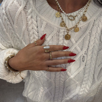 Joah Pearls Necklace