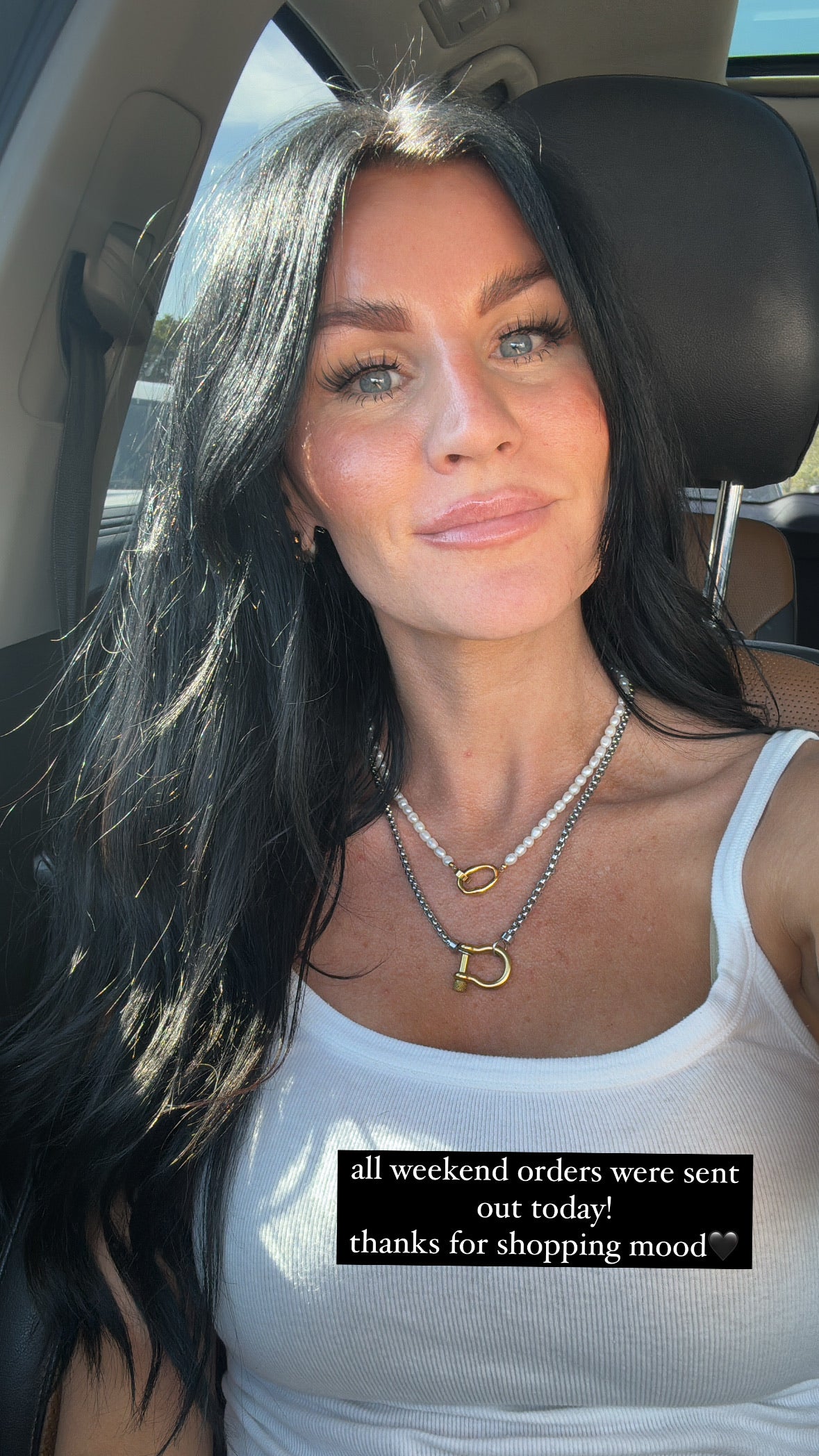 Joah Pearls Necklace