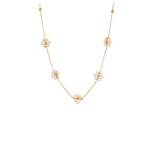 Daisy Necklace