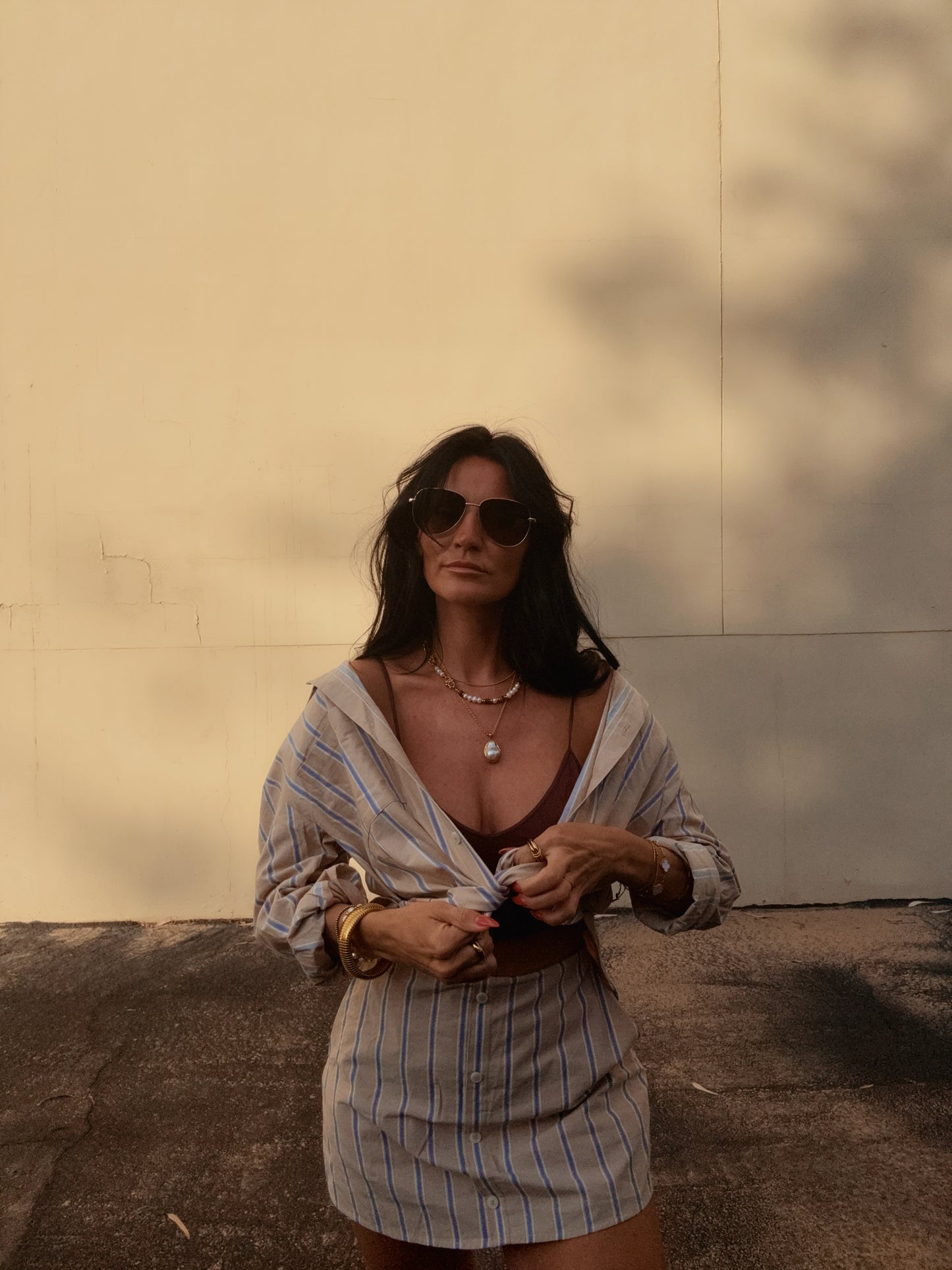 Autumn Grove Set (3 Piece Necklace)