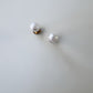 Pearl Studs Flat Back