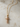 Brynn Cross Necklace