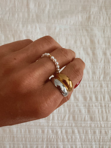 Unity Dome Ring