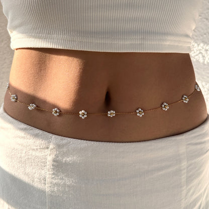 Daisy Waist Chain