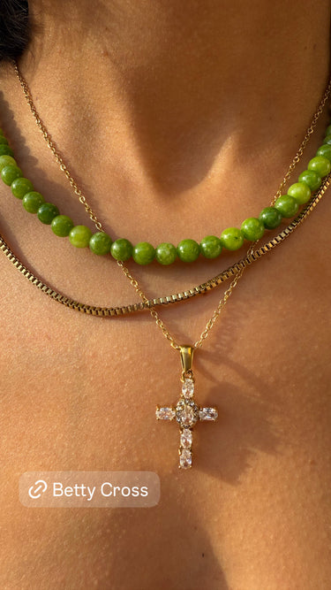 Box Chain Necklace