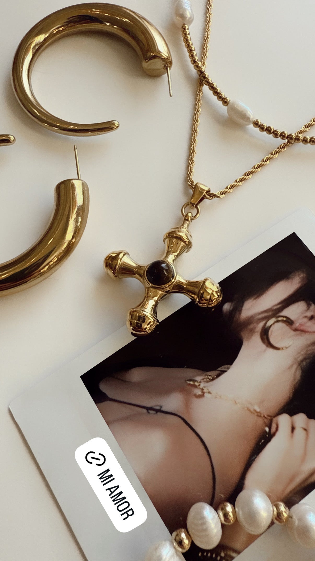 Morgan Hoops (2 sizes)