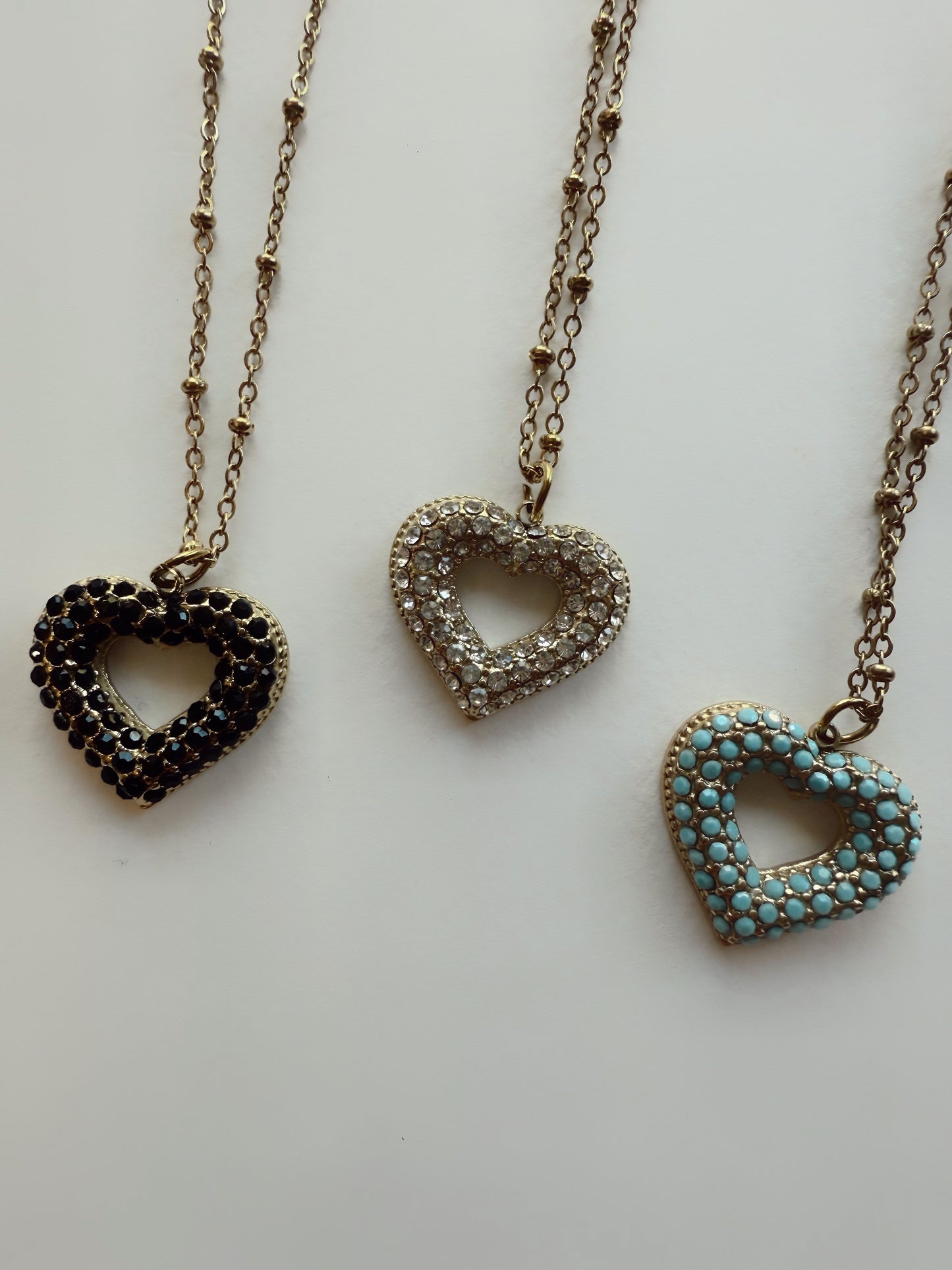 Valentina Heart Necklace