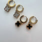 Clover Designer Earrings