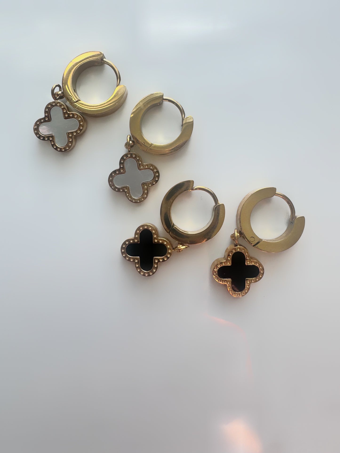 Clover Designer Earrings