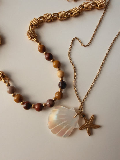 Seaside Soul Necklace