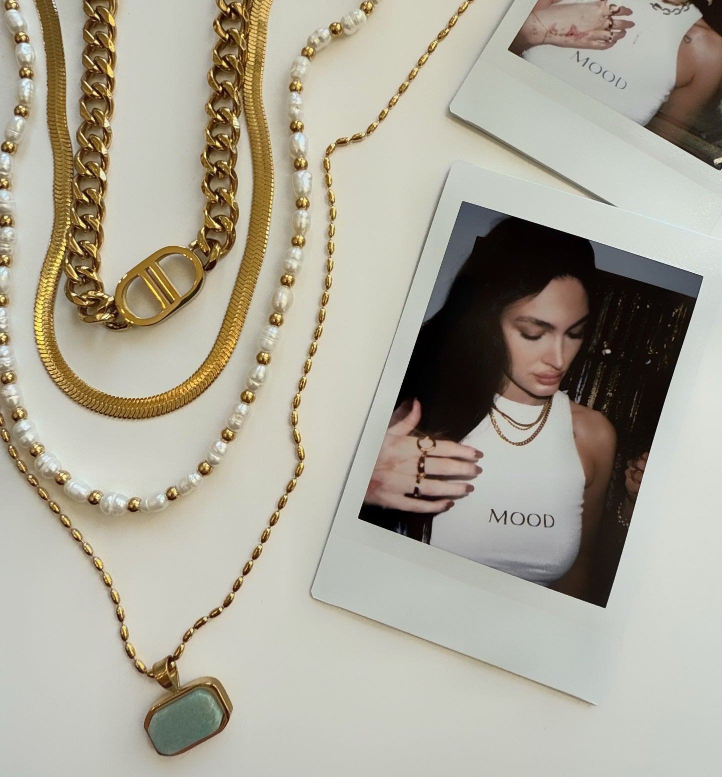 4 Piece Favorite Necklace Set (Best Selling!)