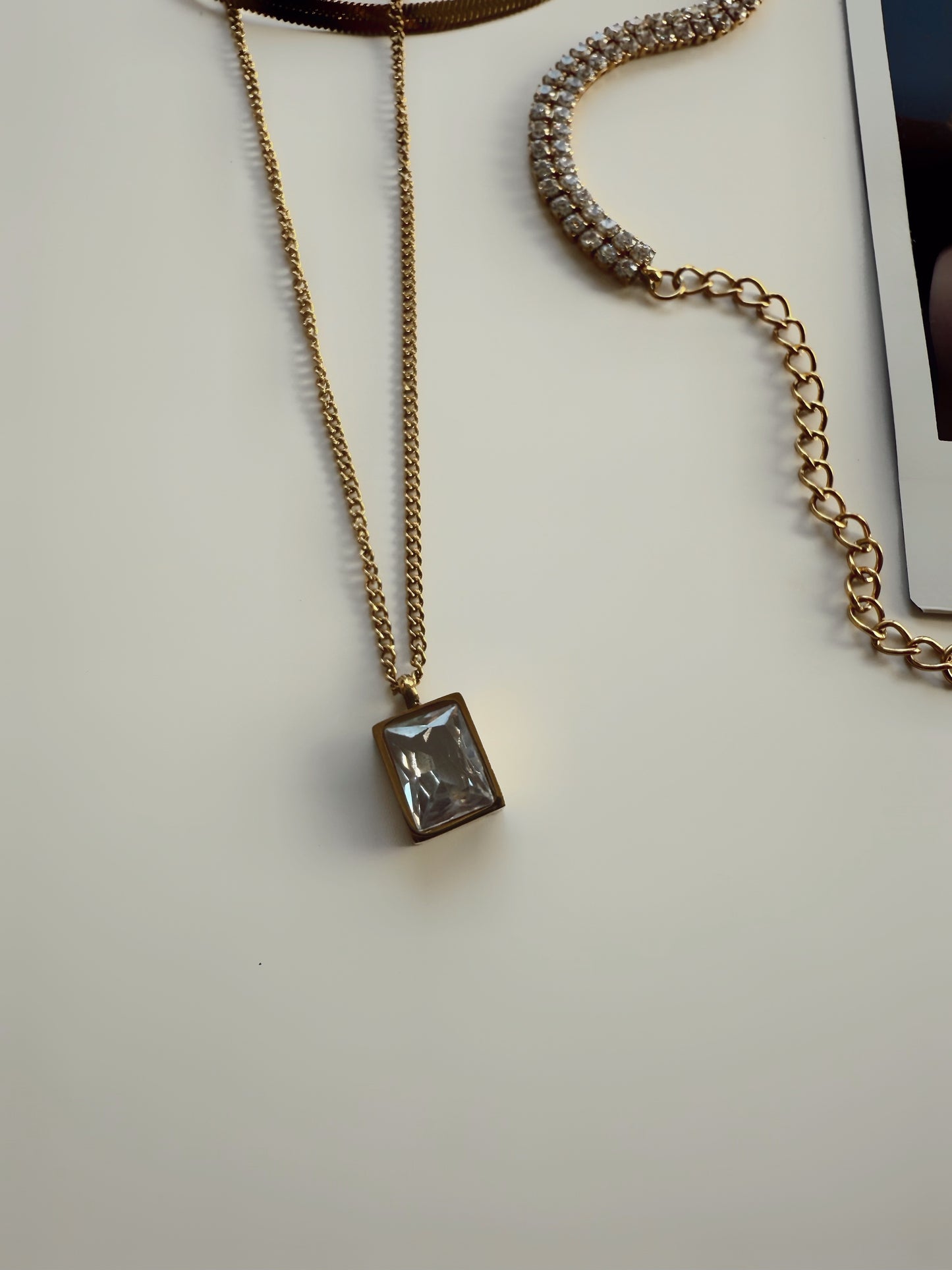 Clara Layers Necklace