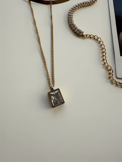 Clara Layers Necklace