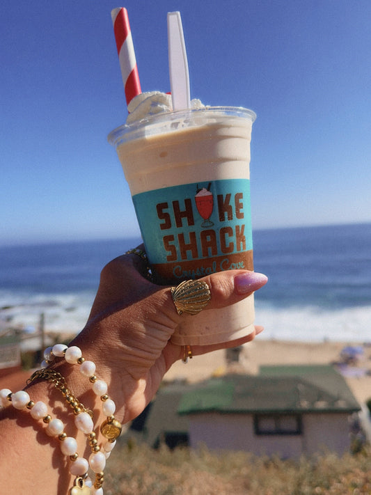 Dreamy Seashell Ring