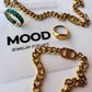 Edgy Cuban Chain Bracelet