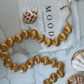 Gold Shells Necklace